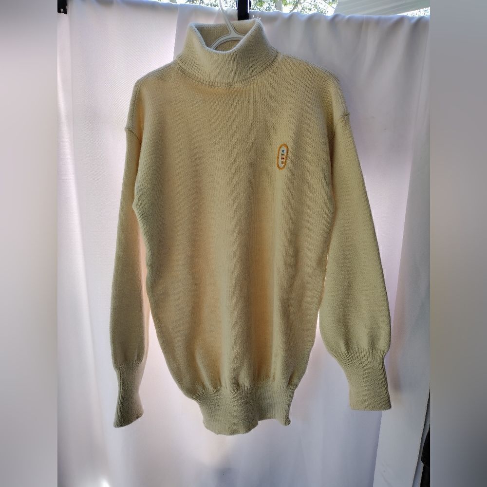 Rare Pusser's West Indies wool sweater